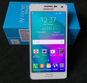 Vendo Samsung Galaxy A5 4G LTE Libre,Camara Nitida de