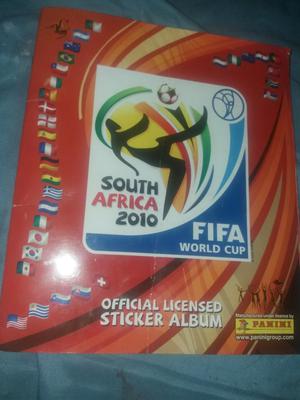 Album Panini South Africa 