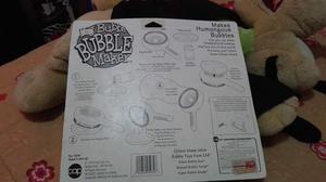 BUBBLE BUCKER