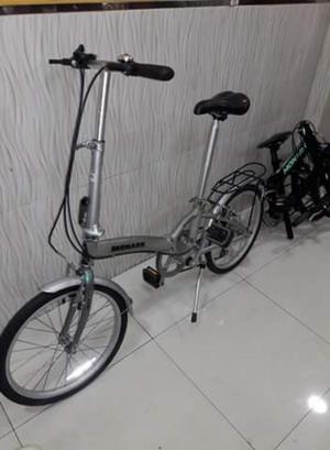 Bicicleta Monark Plegable...oferta!!!