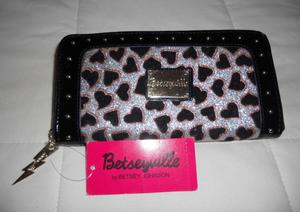 Billetera Betseyville original traido de Usa