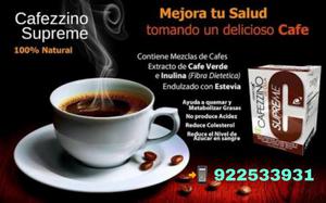 Cafezzino Y Cosmética Seytu