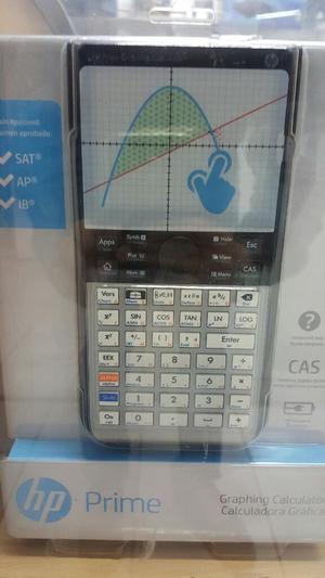 Calculadora Hp Prime