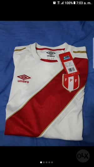 Camiseta Original Peru