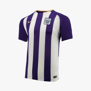 Camiseta de Alianza Lima Blanquimorada