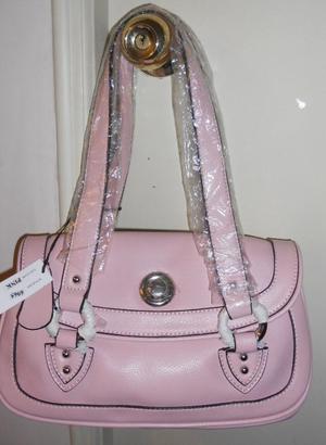 Cartera pink traido de USA