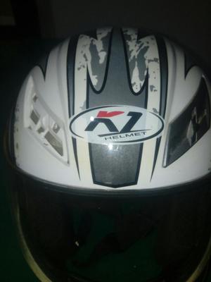 Casco moto