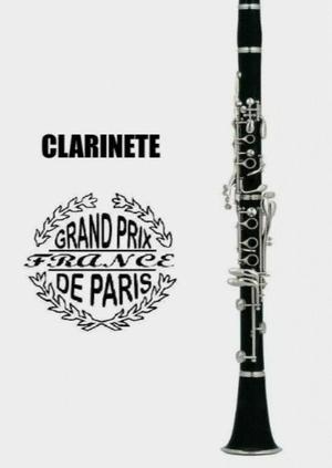 Clarinete Prix D Paris