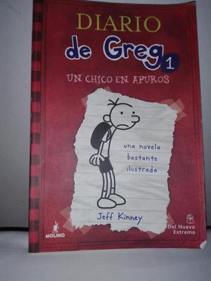 El Diario de Gregg