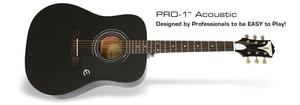 Guitarra Acústica Epiphone Pro1 Eb