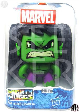 Hulk Marvel Migthy Muggs