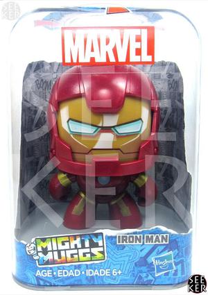 Iron Man Marvel Migthy Muggs