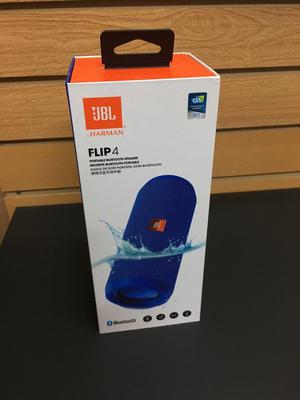 Jbl Harman Flip 4 Bluetooth Acuatico