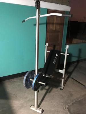 MAQUINA DE GIMNASIO MULTIPLE