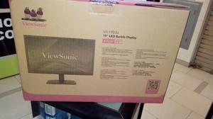 Monitor Led 18.5 View Sonic