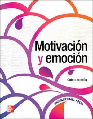 Motivacion Y Emoción