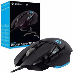 Mouse Logitech G502 Proteus Spectrum
