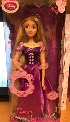 Muñeca Rapunzel Disney Original