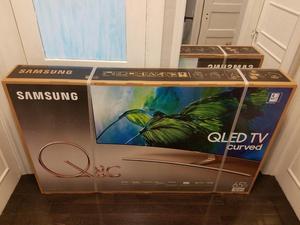 Nuevo Samsung CURVED 65 pulgadas Smart Tv