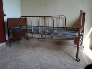 Oferta: Cama Clínica Hospitalaria,con colchón