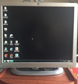 Pantalla Hp de 17.5 Pulgadas