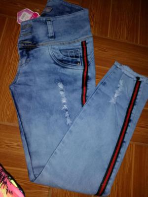 Pantalón Jeans Nuevos