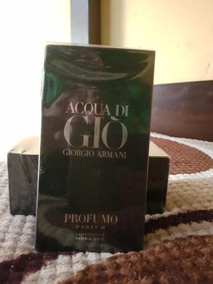 Perfume Acqua Di Gio 180 Ml