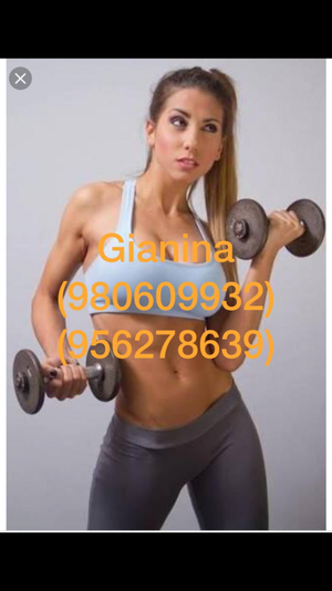 Personal trainer mujer