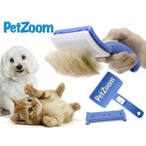 Pet Zoom Quitapelo Para Mascotas