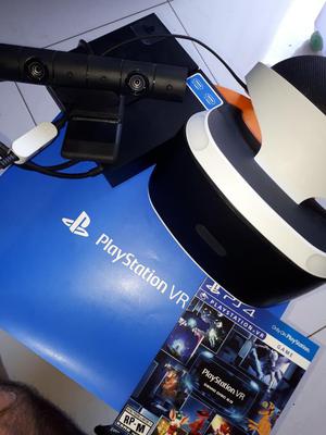 Play Station Ps4 Vr