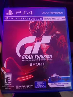 Ps4 Gran Turismo