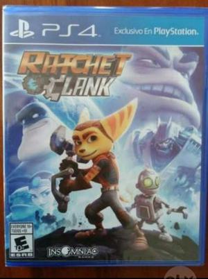Ratchet And Clank Sellado