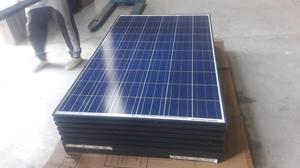 Remate de paneles solares | Panel solar 250w, 260w, 270w