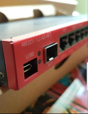 Router Mikrotik Routerboard Rb