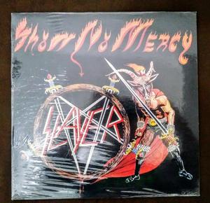 Slayer / Show No Mercy