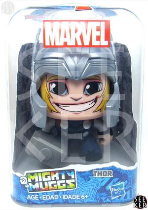 Thor Marvel Migthy Muggs