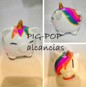 Unicornio Alcancia