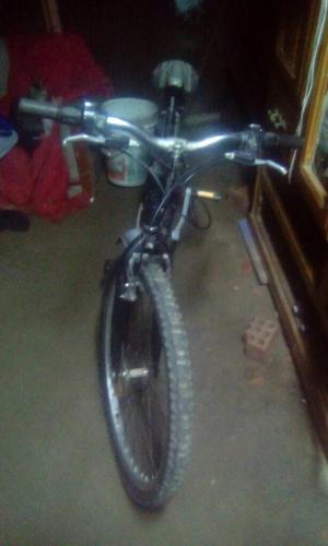 Vendo Bici X Motivo de Estudio