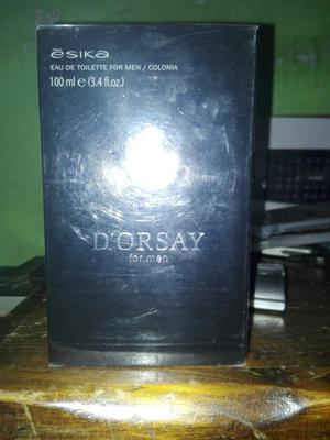 Vendo Perfume D'orsay a 100 Soles
