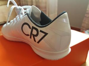 ZAPATILLAS Nike Mercurial Cr7 NUEVAS EN CAJA TALLA 35