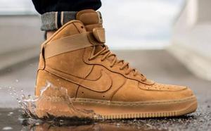 Zapatillas Nike Air Force 1 Wheat High a Pedido a 320 Soles