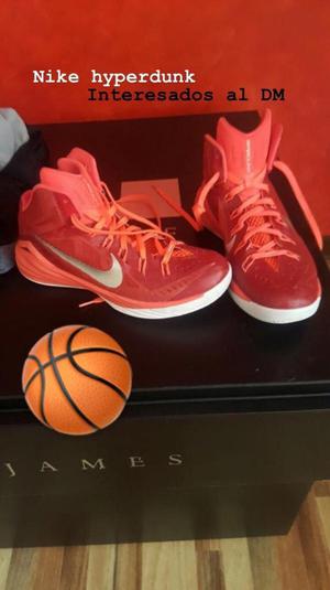 Zapatillas Nike Hyperdunk Basketball