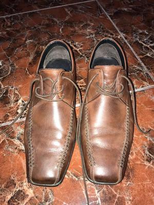 Zapatos Pierre Cardin usados talla 41