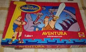 antiguo juego de mesa hercules