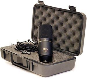 microfono mxl 770 para studio profesional, seminuevo