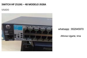 switch Hp g48 J928a