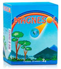 vendo MAGNESOL ATE