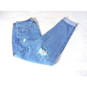 BOYFRIEND FALDA DENIM