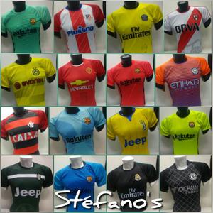 Camisetas Deportivas