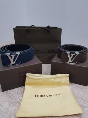 Correas Louis Vuitton Top Caja Y Bolsa